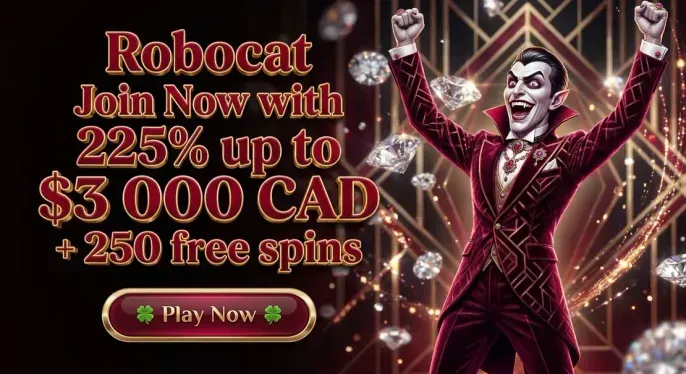 Robocat Casino